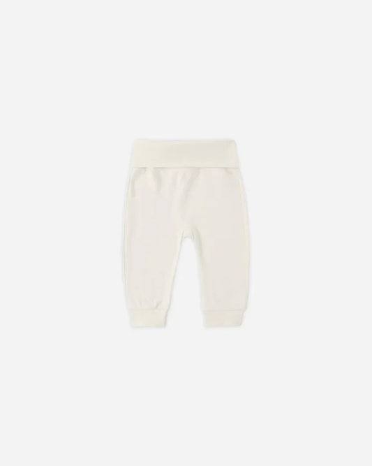 Baby Pant | Natural | Quincy Mae