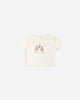Boxy Tee | You Are Magic | Quincy Mae