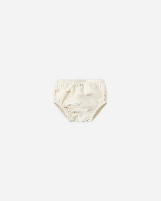 Swim Diaper | Dino | Quincy Mae