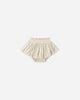 Skirted Bloomer | Mauve Ditsy | Quincy Mae