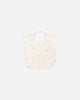 Woven Tie Bib | Space | Quincy Mae