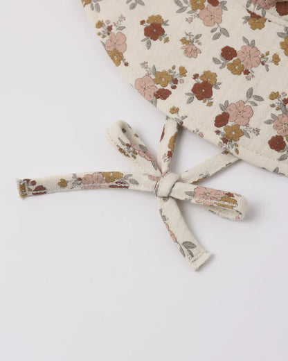 Sun Hat | Bloom | Quincy Mae