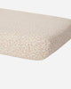 Woven Crib Sheet | Dahlia | Quincy Mae