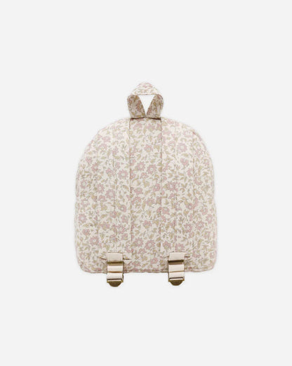 Mini Backpack| Dahlia | Quincy Mae