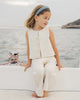 Logan Pant | Natural | Rylee & Cru