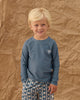 Long Sleeve Rashguard | Marine | Rylee & Cru