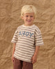 Relaxed Tee | Ahoy | Rylee & Cru