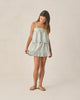 Teen Jess Mini Skirt | Seafoam | Rylee & Cru