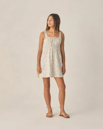 Teen Jane Mini Dress | Bloom | Rylee & Cru