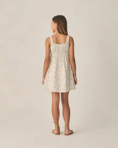 Teen Jane Mini Dress | Bloom | Rylee & Cru