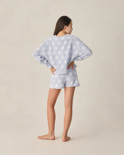 Teen Karli Set | Periwinkle Daisy | Rylee & Cru