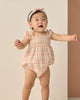 Julia Romper | Summer Plaid | Rylee & Cru