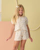 Delilah Pajama Set | Pastel Garden | Rylee & Cru