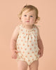Shoulder Tie Bubble | Peaches | Rylee & Cru
