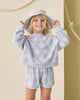 Karli Set | Periwinkle Daisy | Rylee & Cru