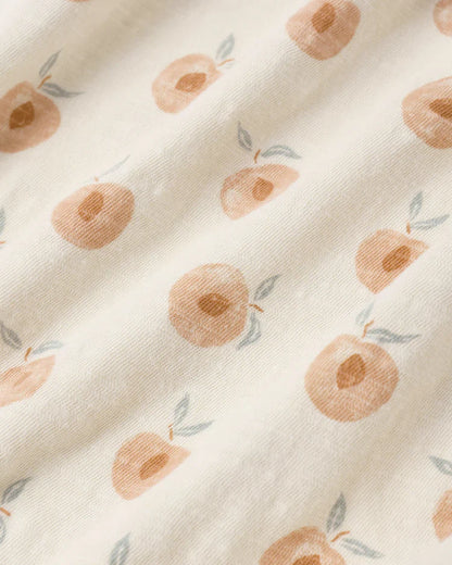 Shoulder Tie Bubble | Peaches | Rylee & Cru