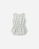 Cinch Playsuit | Seashells | Rylee & Cru