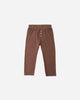 Cru Pant | Chocolate | Rylee & Cru