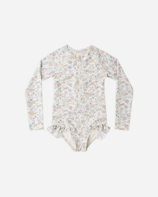 Rashguard One-Piece | Bloom | Rylee & Cru