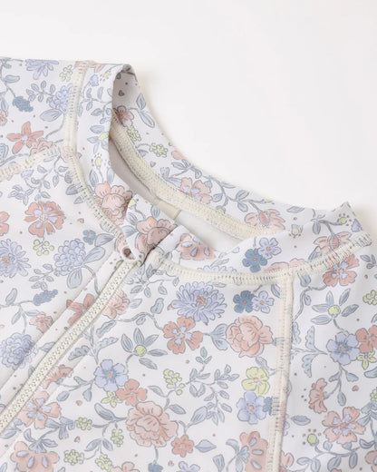 Rashguard One-Piece | Bloom | Rylee & Cru