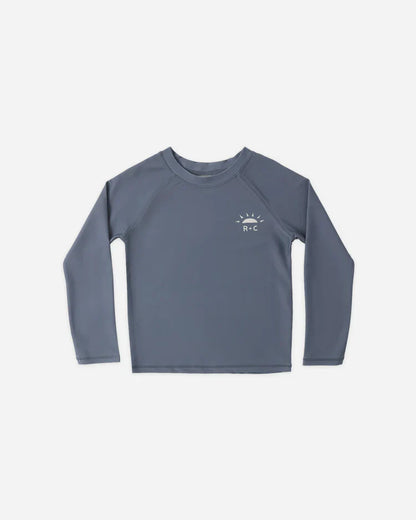 Long Sleeve Rashguard | Marine | Rylee & Cru