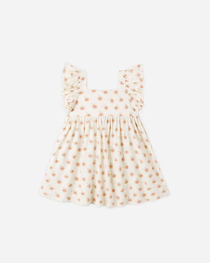 Mariposa Dress | Peaches | Rylee & Cru