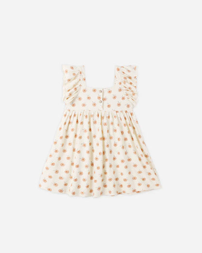 Mariposa Dress | Peaches | Rylee & Cru