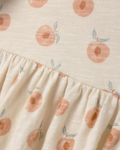 Mariposa Dress | Peaches | Rylee & Cru