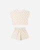 Raegan Set | Peaches | Rylee & Cru