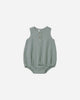 Beau Romper | Sea Green | Rylee & Cru