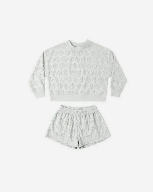 Karli Set | Seashells | Rylee & Cru