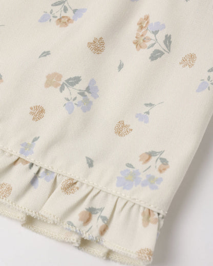 Delilah Pajama Set | Pastel Garden | Rylee & Cru