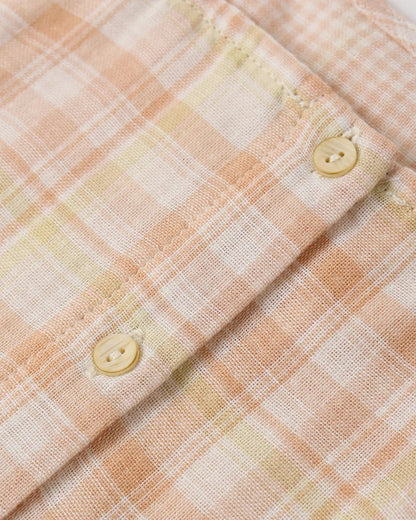 Kayli Set | Summer Plaid | Rylee & Cru
