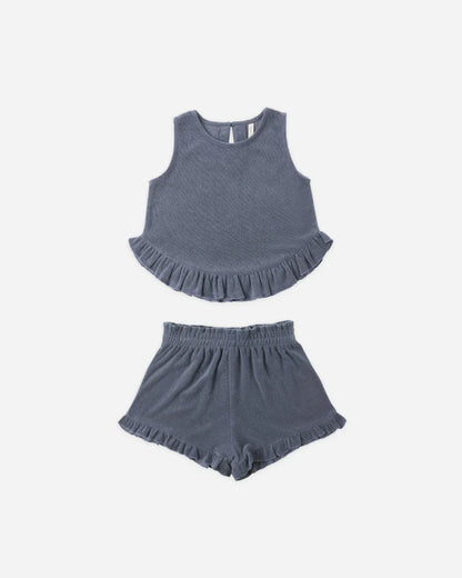 Faye Set | Marine | Rylee & Cru
