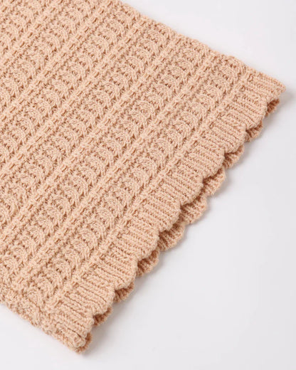 Mari Knit Set | Melon | Rylee & Cru