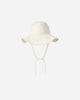Floppy Sun Hat | Ivory | Rylee & Cru