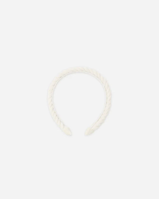 Nautical Headband | Natural | Rylee & Cru