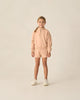 Half Zip Sweatshirt | Melon | Rylee & Cru