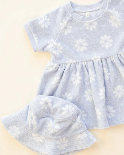 Bucket Hat | Periwinkle Daisy | Rylee & Cru