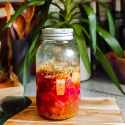 Fire Cider DIY Kit