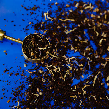 Organic Winter Earl Tea