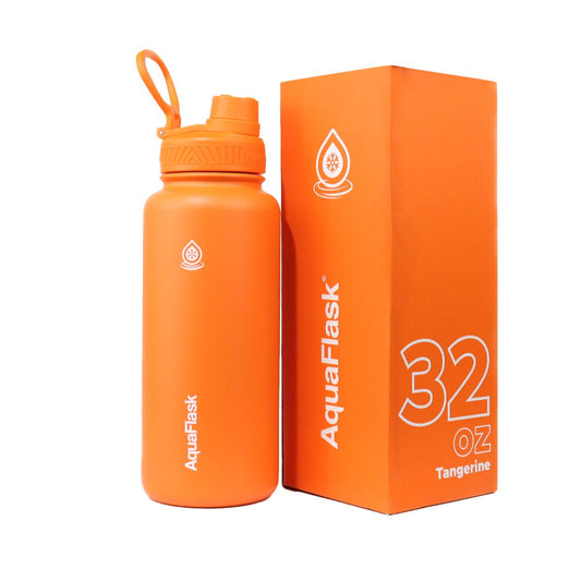 AquaFlask Original Vacuum Insulated Water Bottles 935ml (32oz)