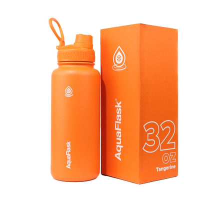 AquaFlask Original Vacuum Insulated Water Bottles 935ml (32oz)