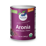 Organic Aronia Berry Powder 3.5 oz (100 g)