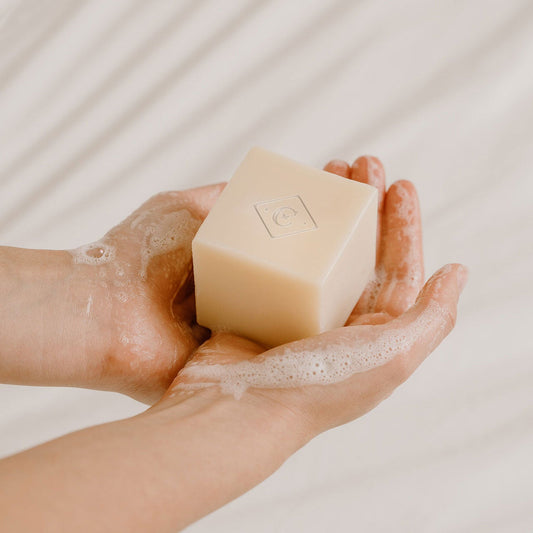 Patchouli Bar Soap