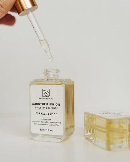 Moisturizing Oil