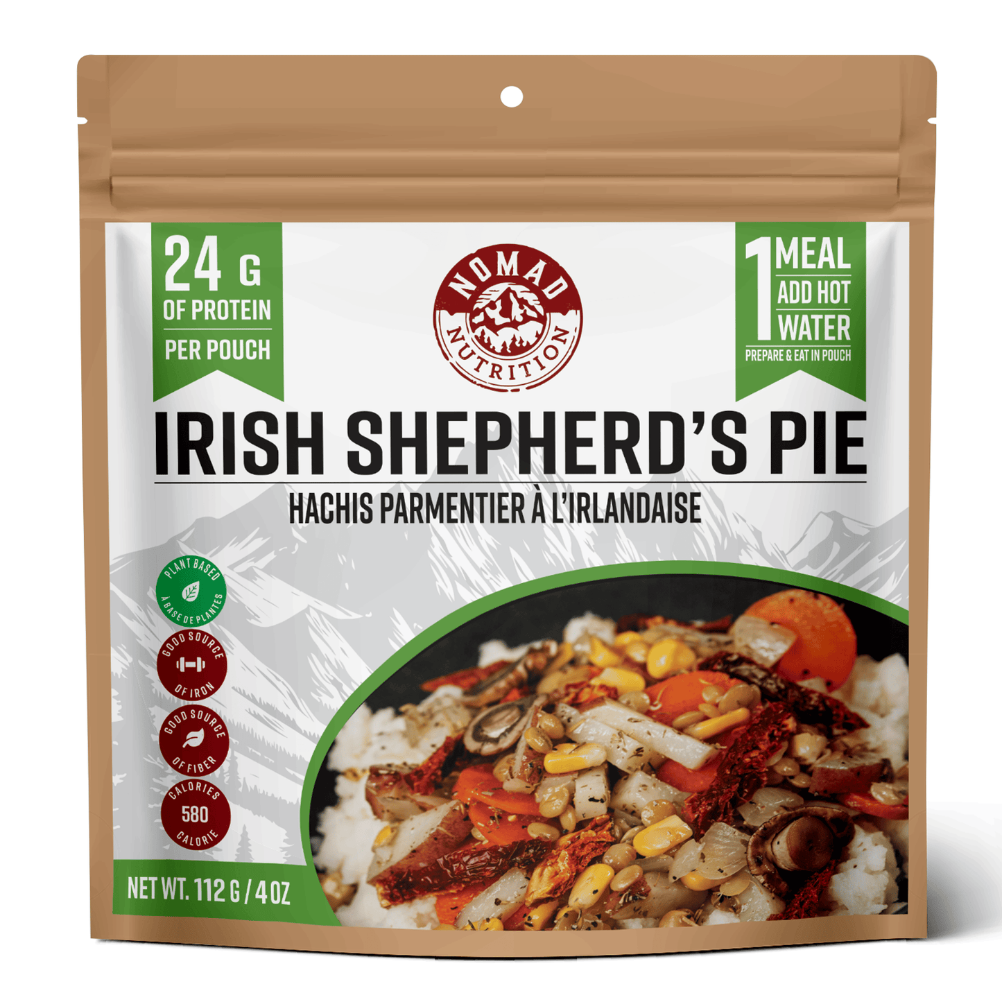 Irish Shepherd's Pie