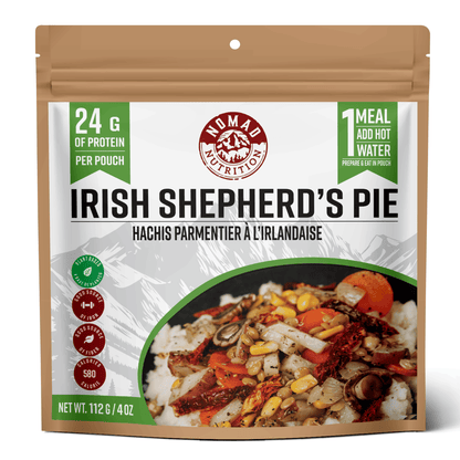 Irish Shepherd's Pie