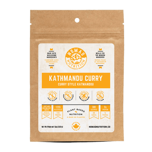 Kathmandu Curry - Half Serving