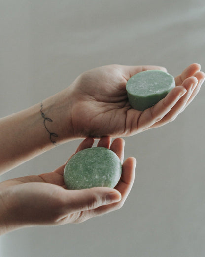 Shampoo Bar | Peppermint + Eucalyptus